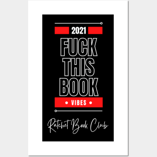 Fuck This Book Posters and Art